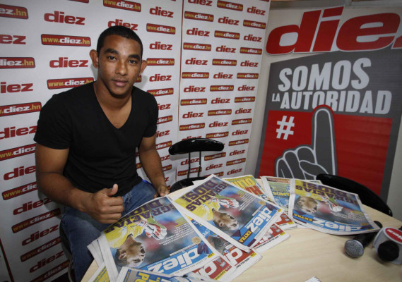 Un héroe olímpico en DIEZ.