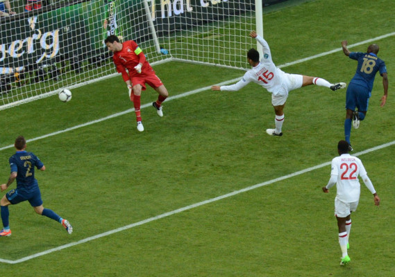 La Eurocopa en imágenes