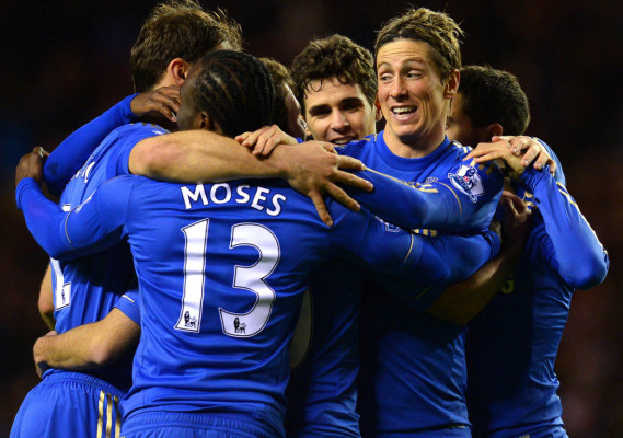 La jornada sabatina de la Premier en imágenes.