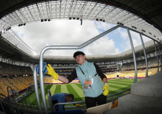 La Eurocopa 2012 en imágenes