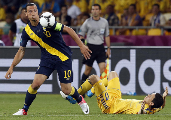 La Eurocopa en imágenes