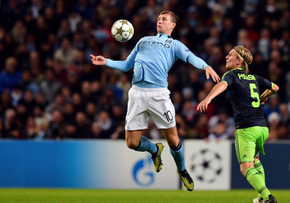 La mejores imágenes del Martes en la Champions League