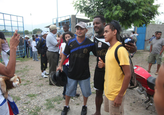 El Olimpia tiene de cabeza a la ciudad de Olanchito, Yoro.