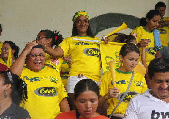 Imágenes de la vibrante jornada en Liga de Ascenso de Honduras.