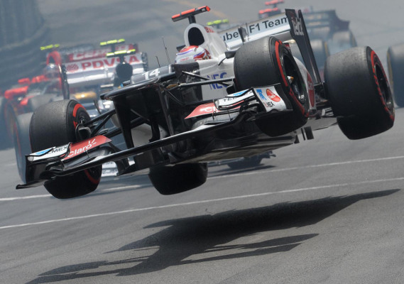 Gran Premio de Mónaco de F1 en imágenes