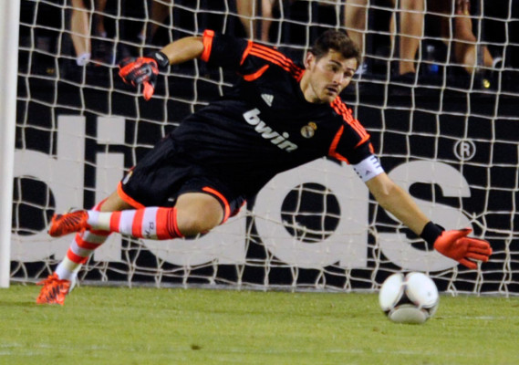 El Real Madrid sufre para imponerse al Santos Laguna