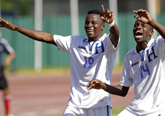 Honduras gana en Cuba y nos ilusiona.