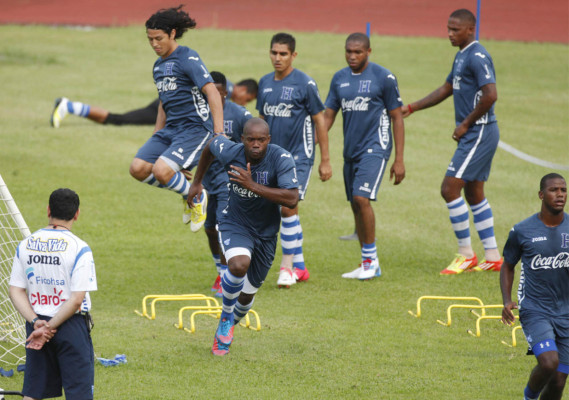 Honduras se prepara sin menospreciar a Cuba.