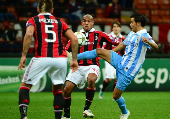 La mejores imágenes del Martes en la Champions League