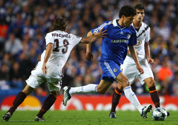 Michael Ballack confirmó el fin de su brillante carrera.