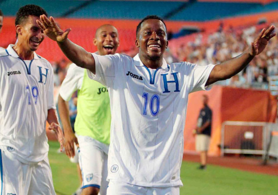 Honduras cumplió ganándole a Boca‎ Juniors.