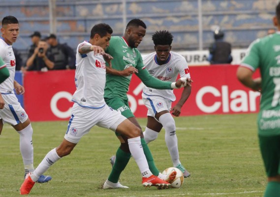 Rumores: Cristian Cálix volverá a México y el Tolima busca jugadores en Honduras