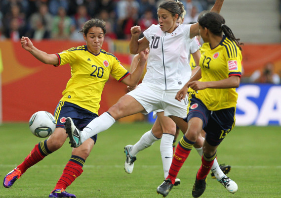 Mundial Femenino