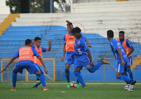 ¡Ausentes! Jugadores Sub-20 de Honduras que no estarán en el Mundial de Polonia 2019
