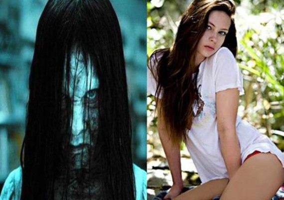 ESPECIAL: Estos son los verdaderos rostros detrás de los personajes de terror