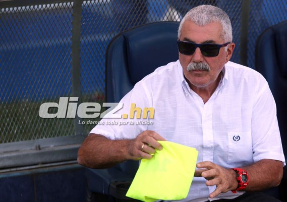 Las curiosas imágenes que la TV no mostró de la Fecha 3 del Clausura