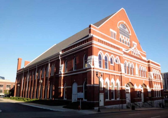 ¡Música, museos y vida nocturna! Así es Nashville, la nueva casa de Brayan Beckeles