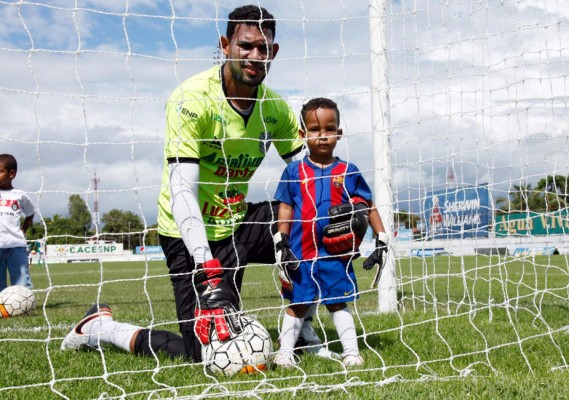 José Calderón: 'Romell Quioto es el más peligroso de Honduras'