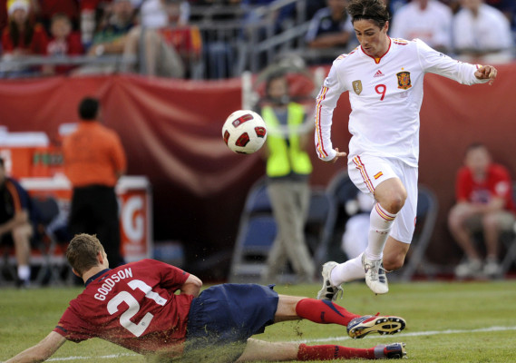 Amistosos Internacionales