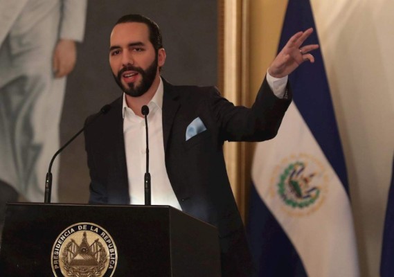 El Salvador albergará 300 médicos que luchan contra el coronavirus en Residencia Presidencial