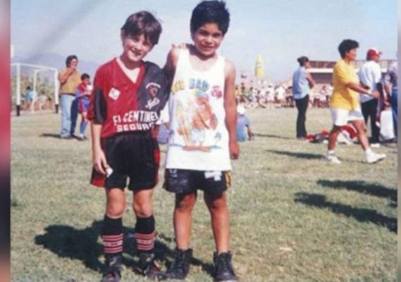 Todos un campeón: 10 fotos inéditas de la infancia de Lionel Messi, el crack del fútbol