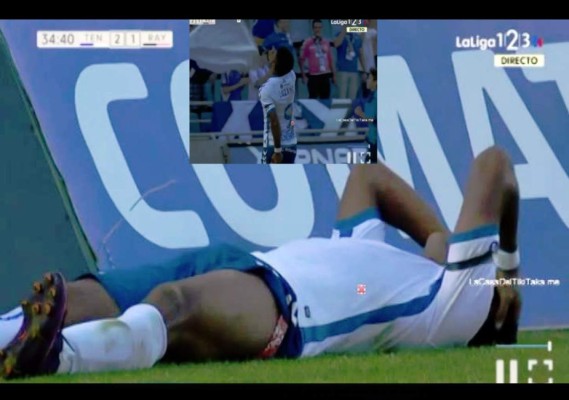 ALERTA: Anthony 'Choco' Lozano sale lesionado y bajo aplausos