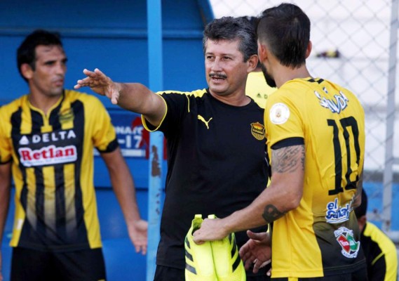 Los grandes aciertos de Mauro Reyes al frente del Real España