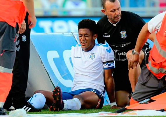 CONFIRMADO: Anthony 'Choco' Lozano se pierde inicio del hexagonal por lesión