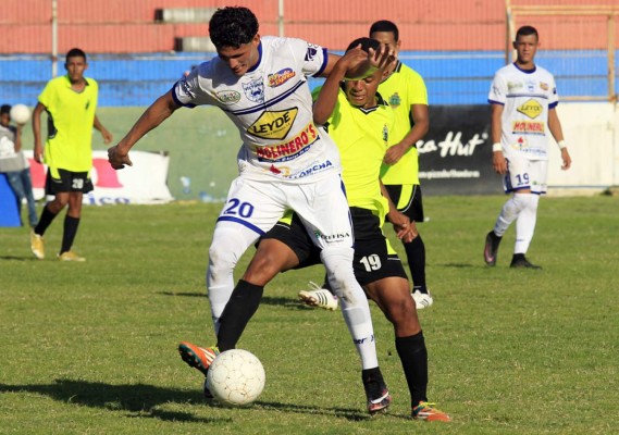 Los líderes Yoro y Lepaera visitan a los segundos en Liga de Ascenso