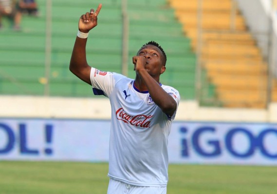 La Sub-20 de Honduras que fue a Nueva Zelanda, la única que tiene jugadores consolidados