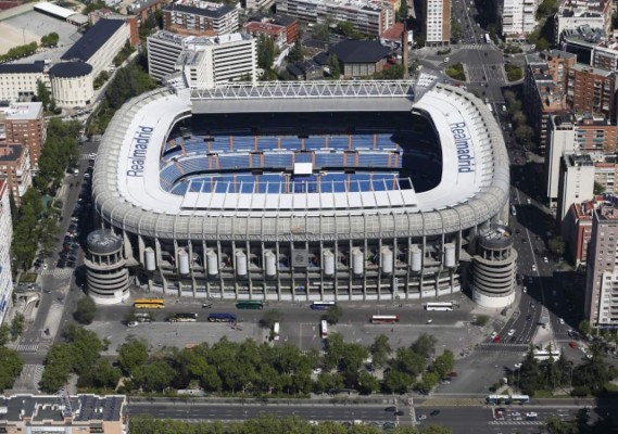 ¡Espectaculares! Estos son los estadios más lujosos del mundo