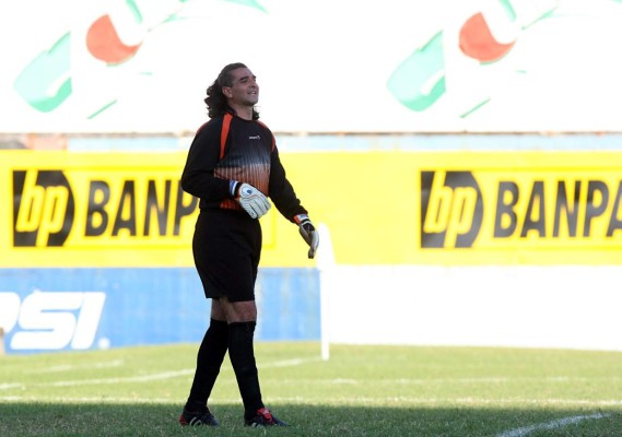 Top: Los 15 porteros con más partidos en la historia de la Liga Nacional de Honduras