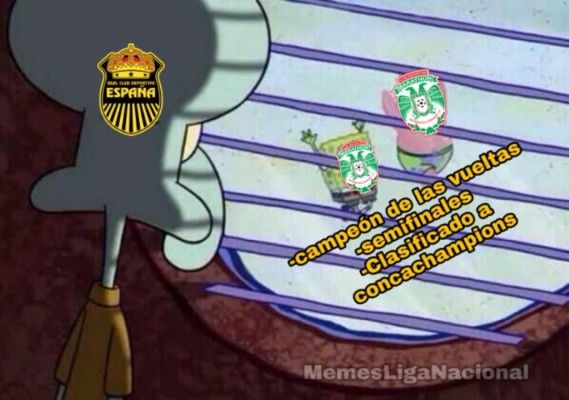 ¡Imperdibles! Los memes destrozan al Olimpia tras perder la final de grupos ante Marathón