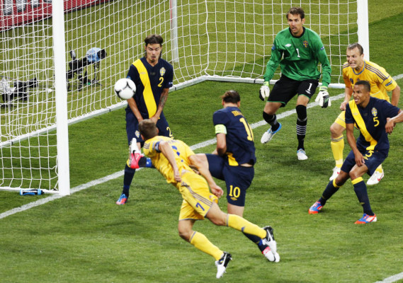 La Eurocopa en imágenes