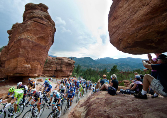 Imágenes del día por el Mundo