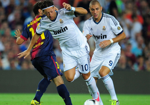 Barcelona deja vivo al R. Madrid