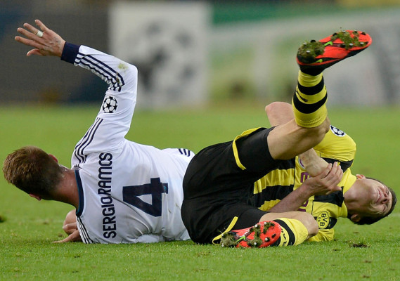 El Real Madrid vuelve a sucumbir ante la maldición alemana.