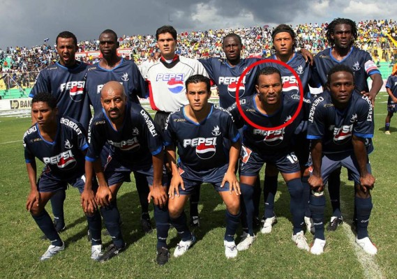 Asesinan de 18 escopetazos al exfutbolista de Motagua Marvin Paz