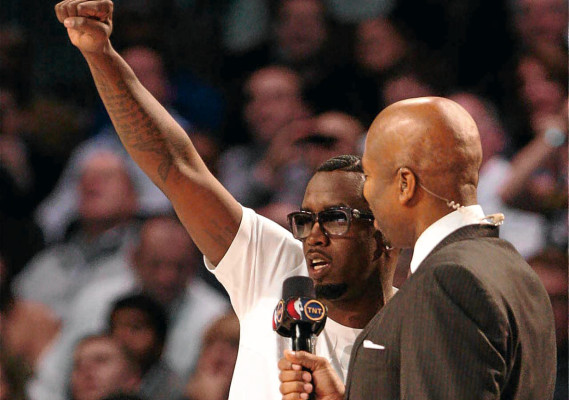 Sólo para estrellas NBA.