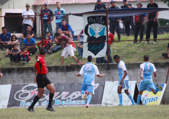 Las mejores imágenes de la Jornada 2 Liga Nacional de Honduras.