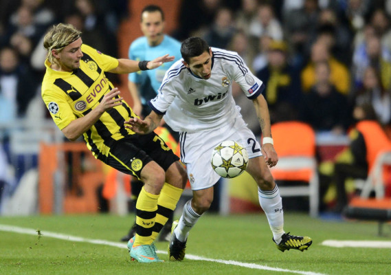 Özil salvó al Madrid de los fantasmas alemanes.