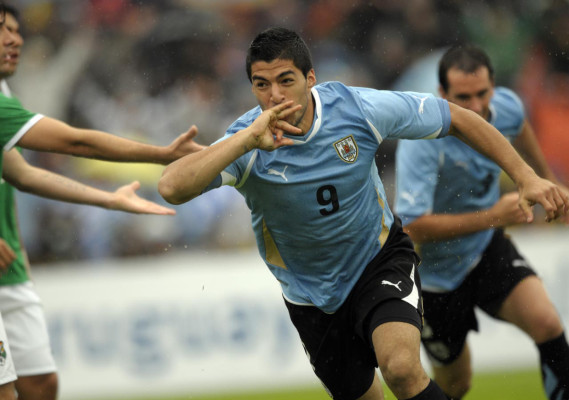 Sudamérica inicia la lucha por las plazas para el Mundial ‎