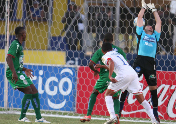 Wilmer, el ídolo de los olimpistas