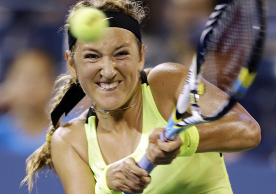 Imágenes del Abierto de Estados Unidos.