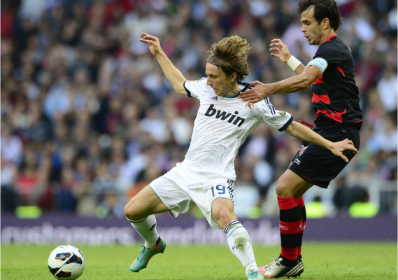 Real Madrid venció sin problemas al Celta