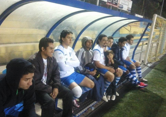 Liga Juan Pablo Segundo / Made in Honduras