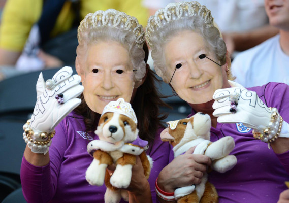 La Eurocopa en imágenes