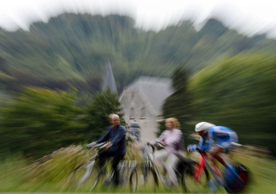 Las imágenes del día.