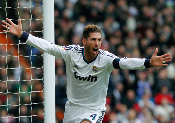 El Real Madrid golea al Getafe antes del clásico.