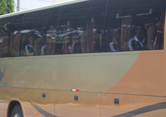 Houston Dynamo llega a Honduras con Boniek García